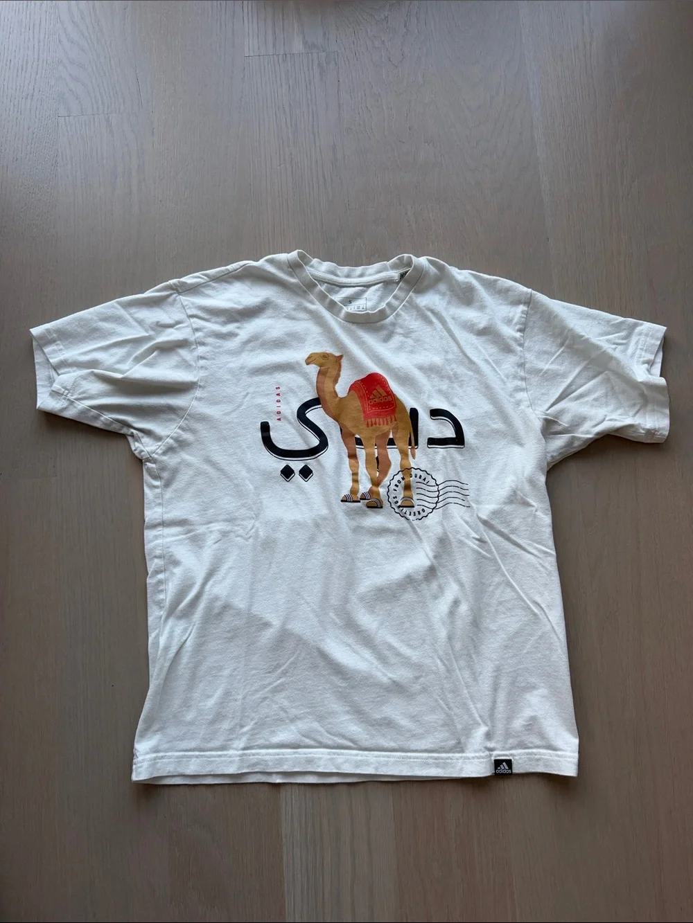 Adidas Dubai Tee